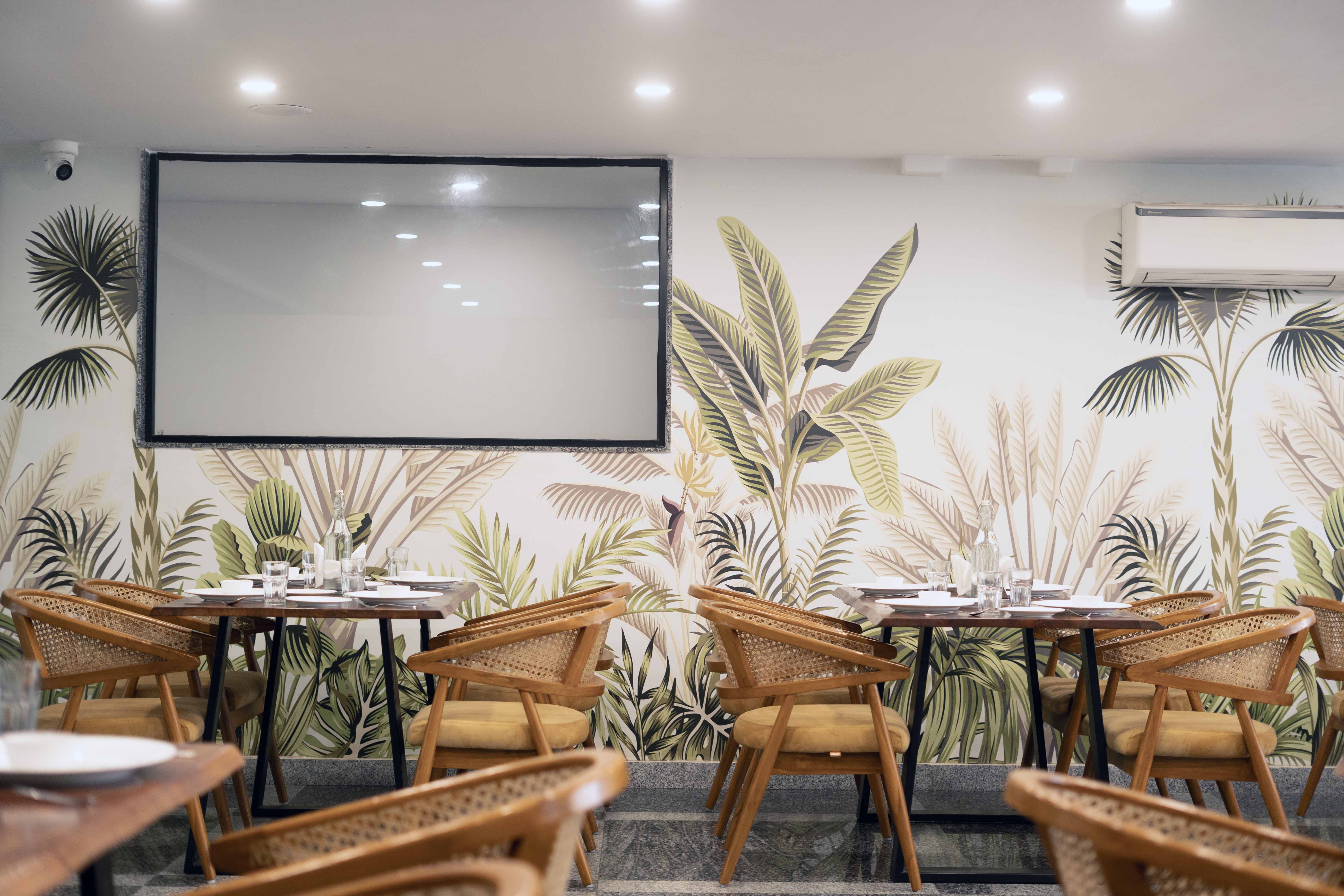 Royal Residence multi-cuisine restaurant