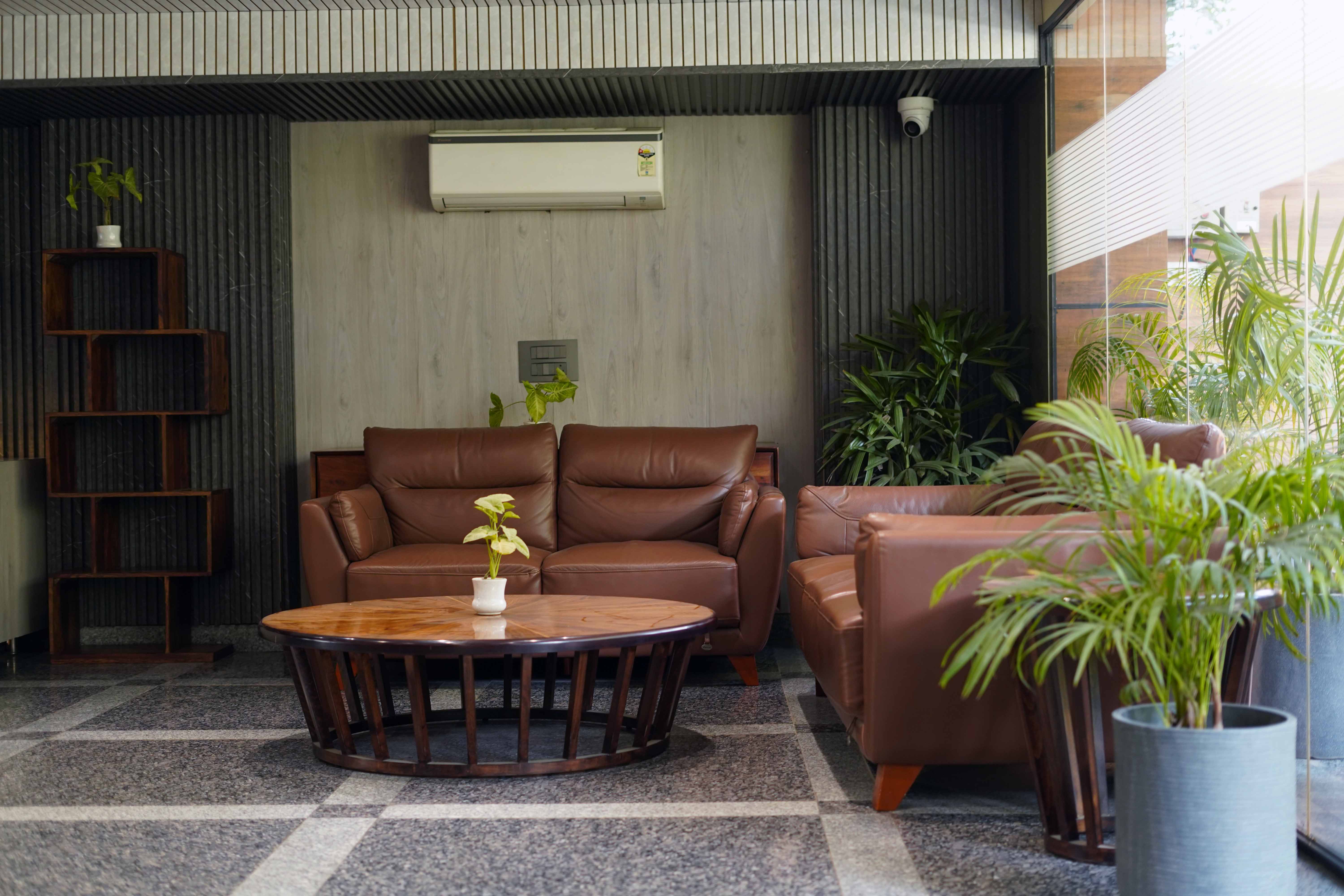 Royal Residence lounge and event space 9