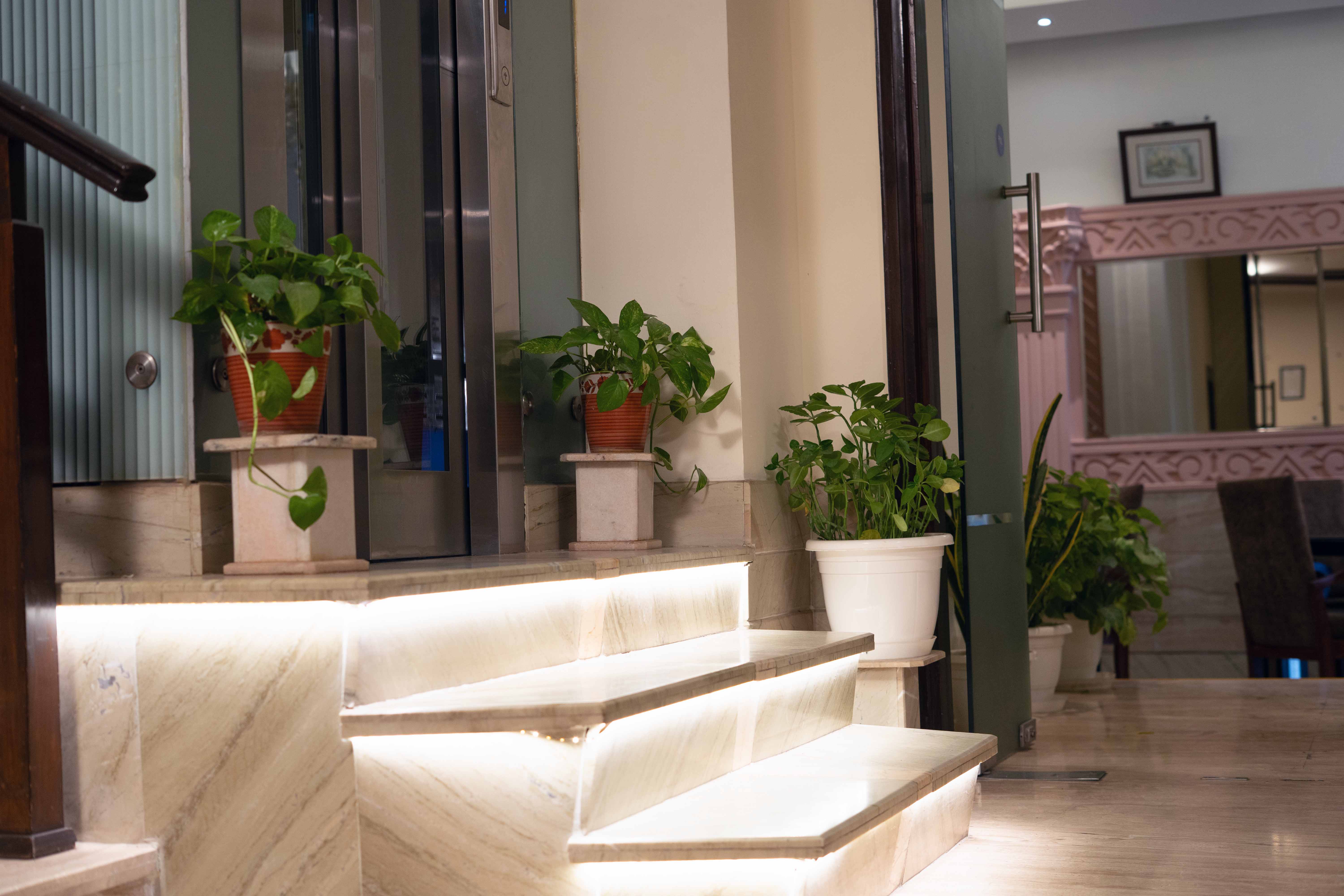 Royal Residence lounge and event space 3