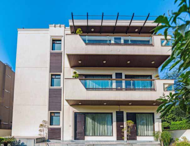 Royal Residence — Sushant Lok