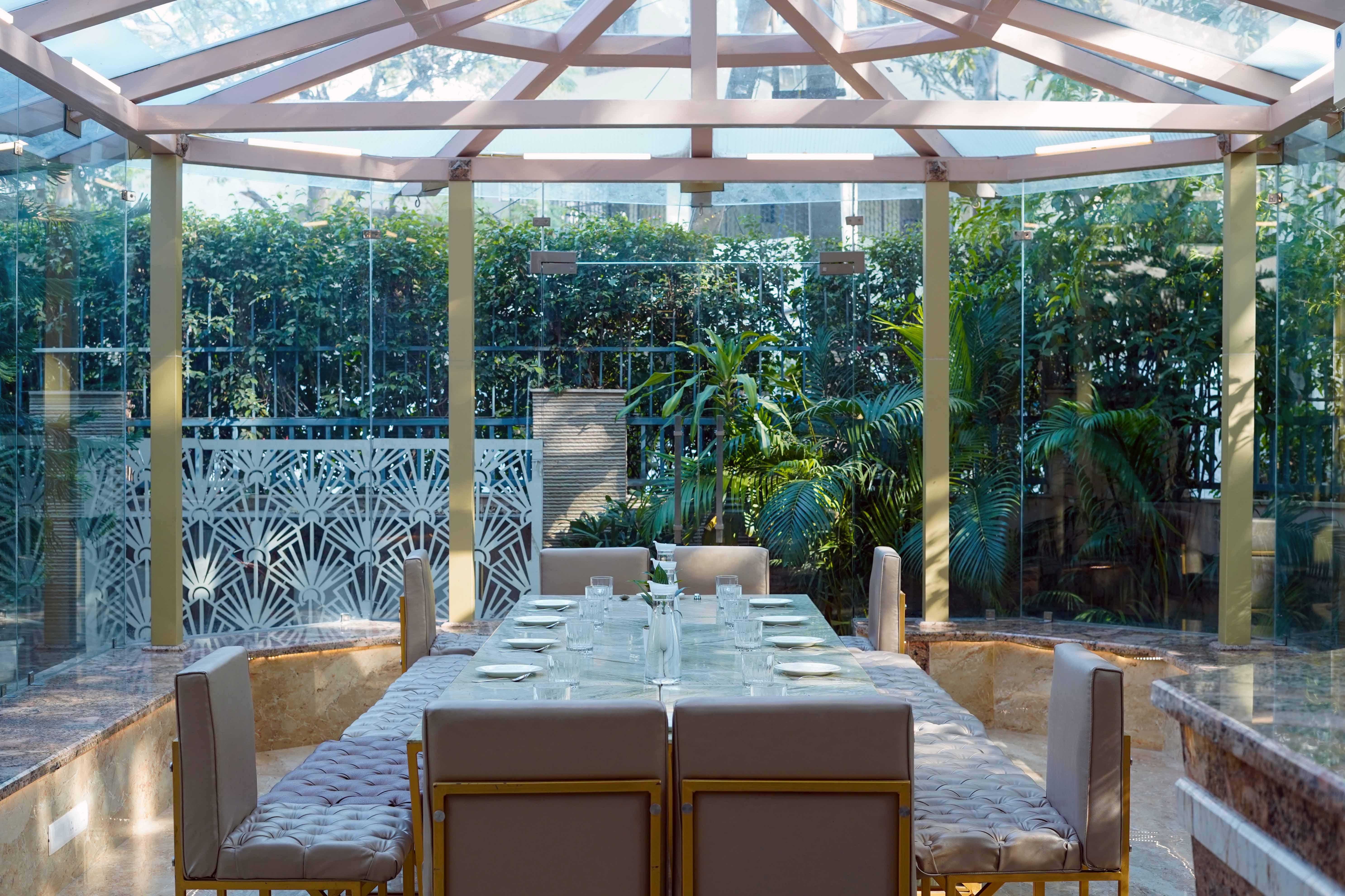 The Conservatory