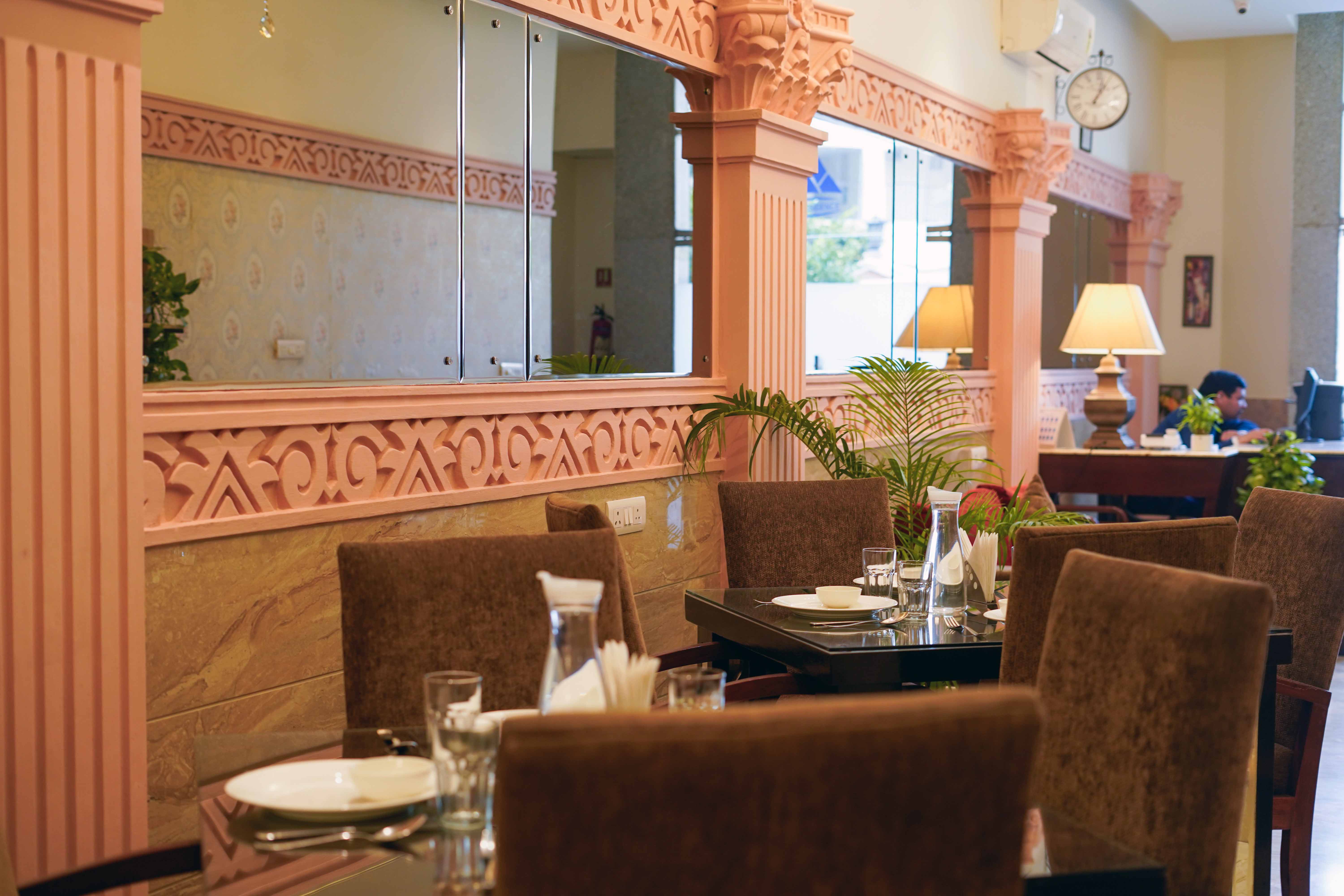 Royal Residence lounge and event space 7